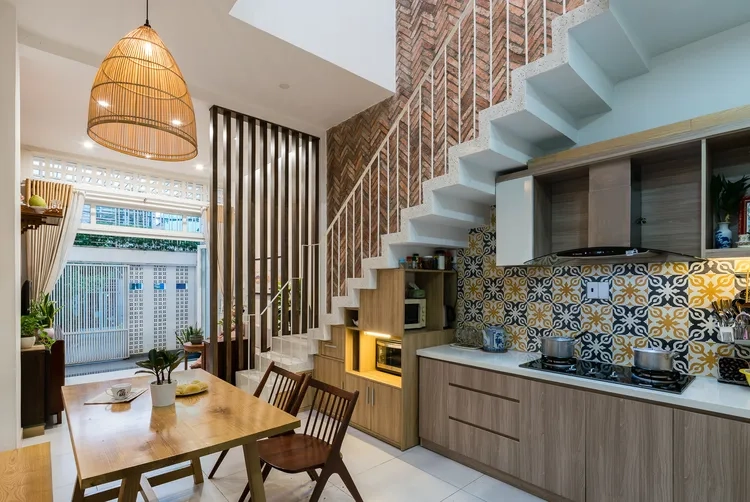 Khám phá ảnh bếp nhà ống đẹp đầy cảm hứng cho không gian nhà bạn