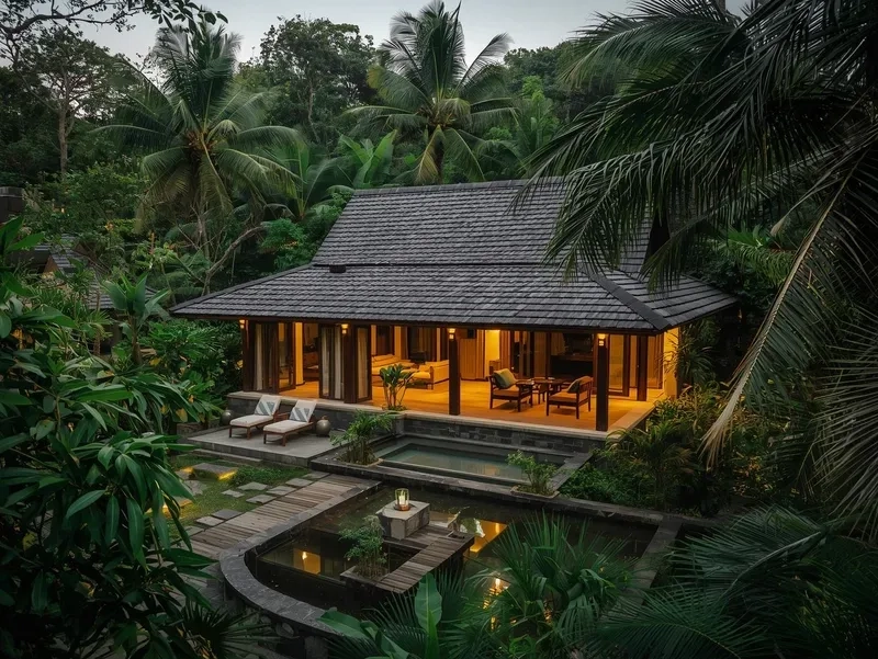 Cập nhật xu hướng mới biệt thự 1 tầng đẹp 2026 nổi bật