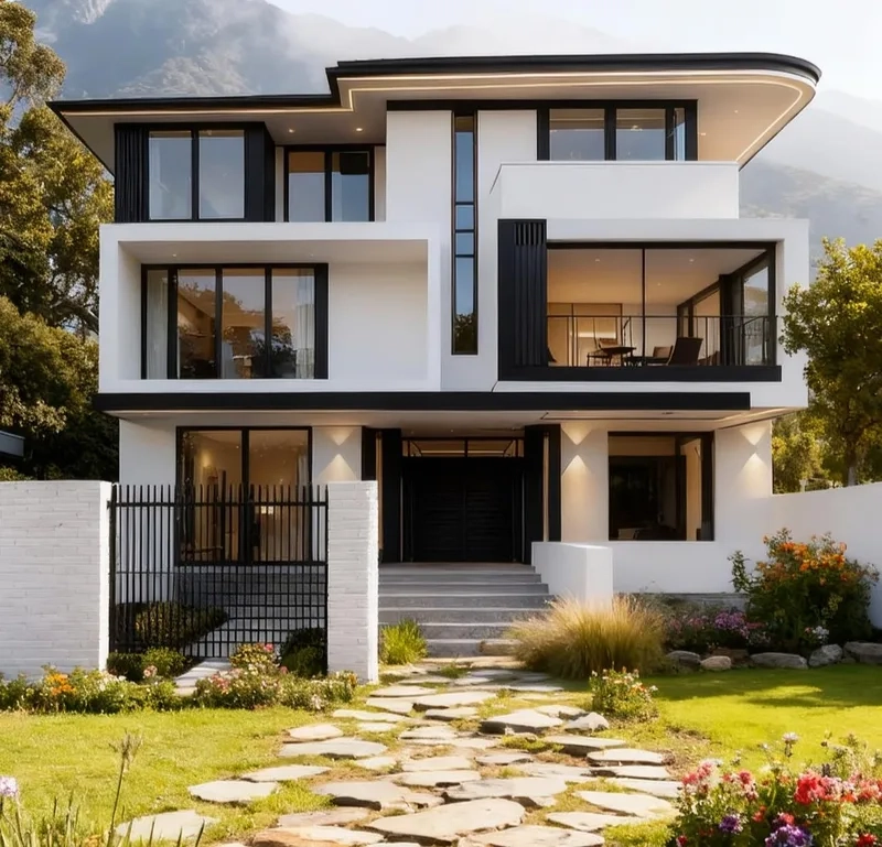 Tiết kiệm chi phí với biệt thự 3 tầng đẹp rẻ chất lượng