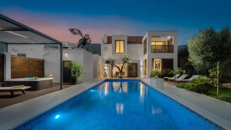 Cập nhật giá biệt thự có hồ bơi hợp túi tiền