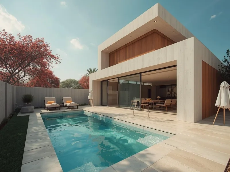 Lựa chọn biệt thự có hồ bơi gần Hà Nội thuận tiện