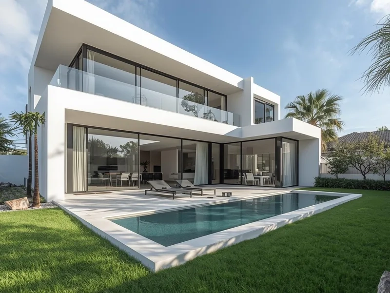 Nghỉ dưỡng tại biệt thự nghỉ dưỡng có hồ bơi tuyệt vời