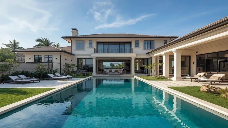 Nghỉ dưỡng tuyệt vời tại biệt thự có hồ bơi nghỉ dưỡng