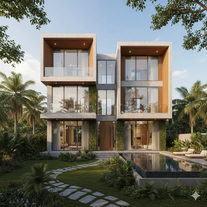 Sang trọng vượt thời gian biệt thự đơn lập sang trọng tuyệt vời