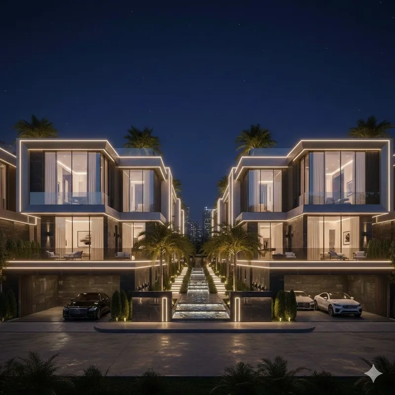 Biệt thự liền kề là gì và đặc điểm nổi bật cuốn hút 