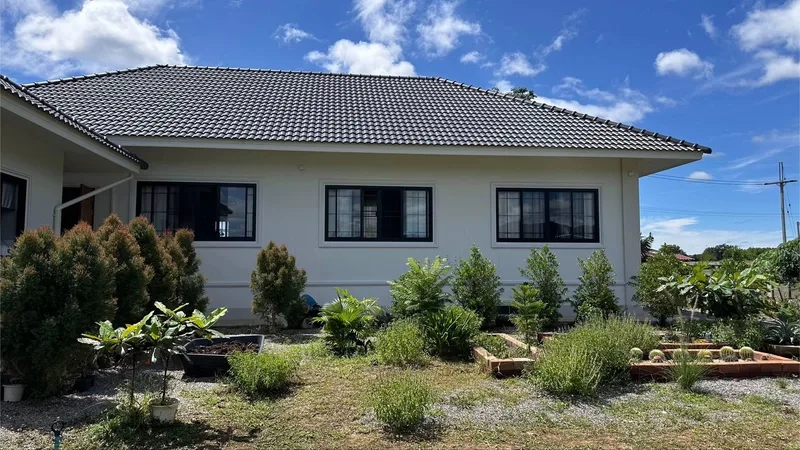 Sang trọng tân cổ điển biệt thự mái nhật tân cổ điển nổi bật