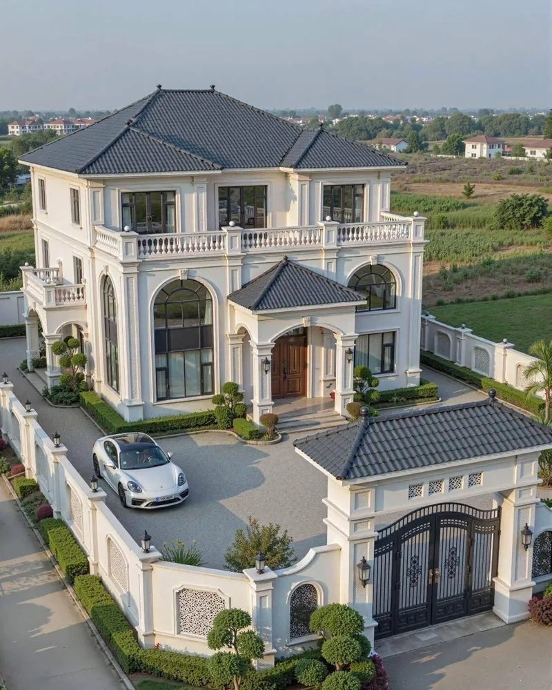 Theo dõi chi phí với báo giá biệt thự mái nhật hôm nay