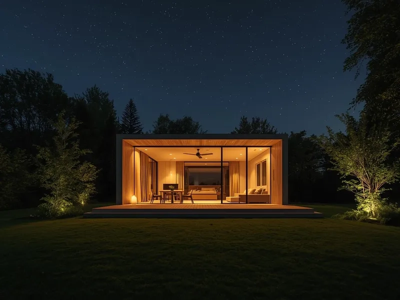 Lựa chọn biệt thự mini nhỏ gọn tối ưu không gian