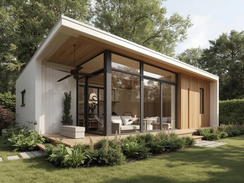 Thư giãn tại biệt thự mini nghỉ dưỡng lý tưởng