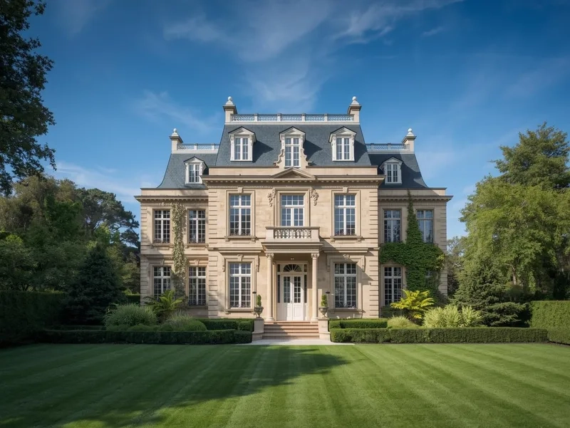 Tư vấn phong thuỷ biệt thự mini mang tài lộc