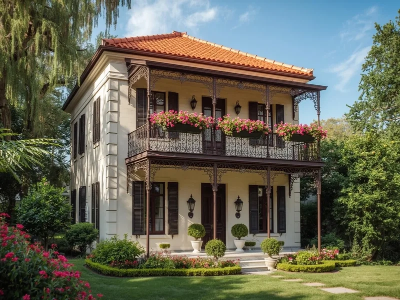 Khám phá hình ảnh biệt thự mini đẹp nhất năm nay