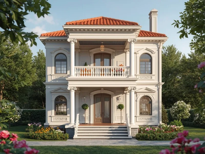 Cập nhật báo giá biệt thự mini mới nhất 2025