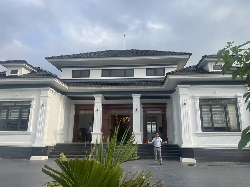 Xu hướng mới Biệt thự nhà vườn đẹp 2026 đáng tham khảo