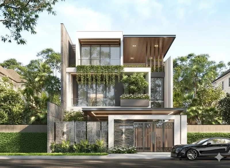 Cập nhật giá biệt thự phố hợp túi tiền năm nay