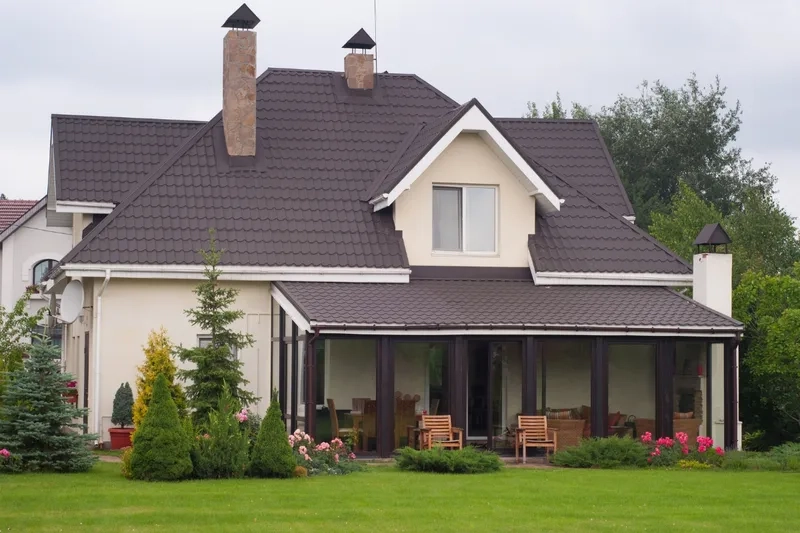 Sống gần thủ đô với biệt thự sân vườn gần Hà Nội tiện nghi