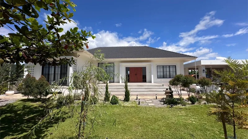 Sang trọng vượt thời gian biệt thự sân vườn đẹp nhất đỉnh cao