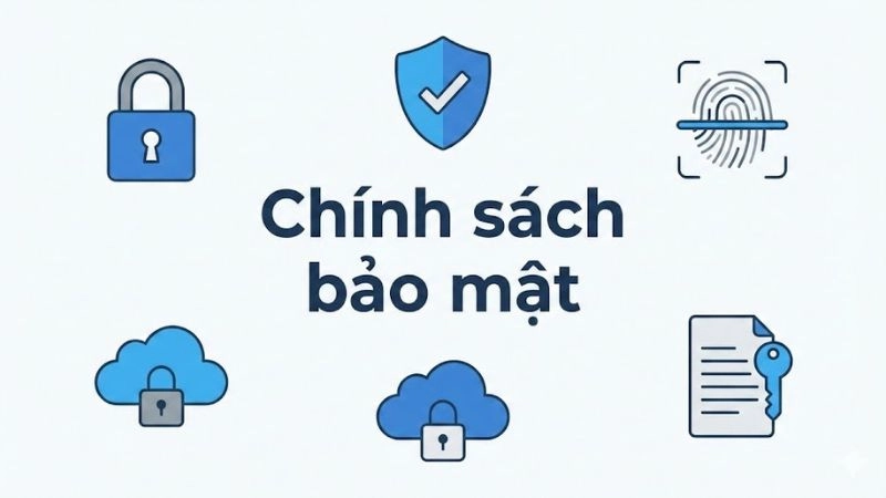 Cam kết về sự riêng tư và an toàn dữ liệu