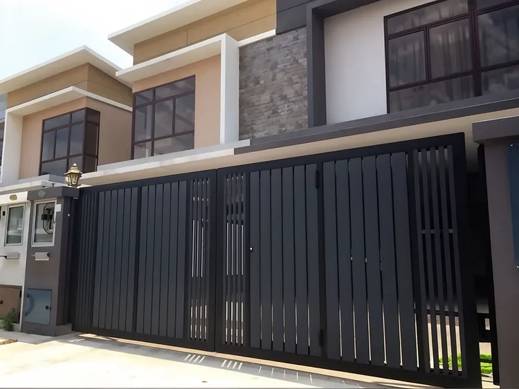 Bộ sưu tập ảnh cổng nhà ống đầy cảm hứng cho gia chủ