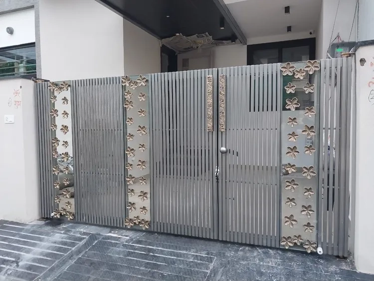 Cập nhật ảnh cổng nhà ống đẹp nhất 2026 đầy xu hướng mới