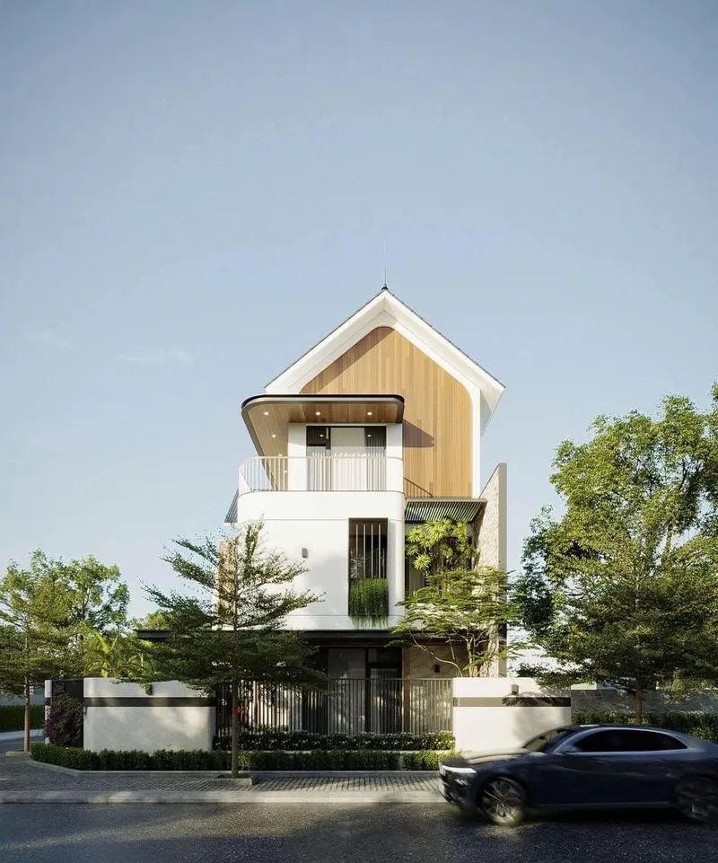 Khám phá top mẫu biệt thự đẹp nhất sang trọng và hiện đại