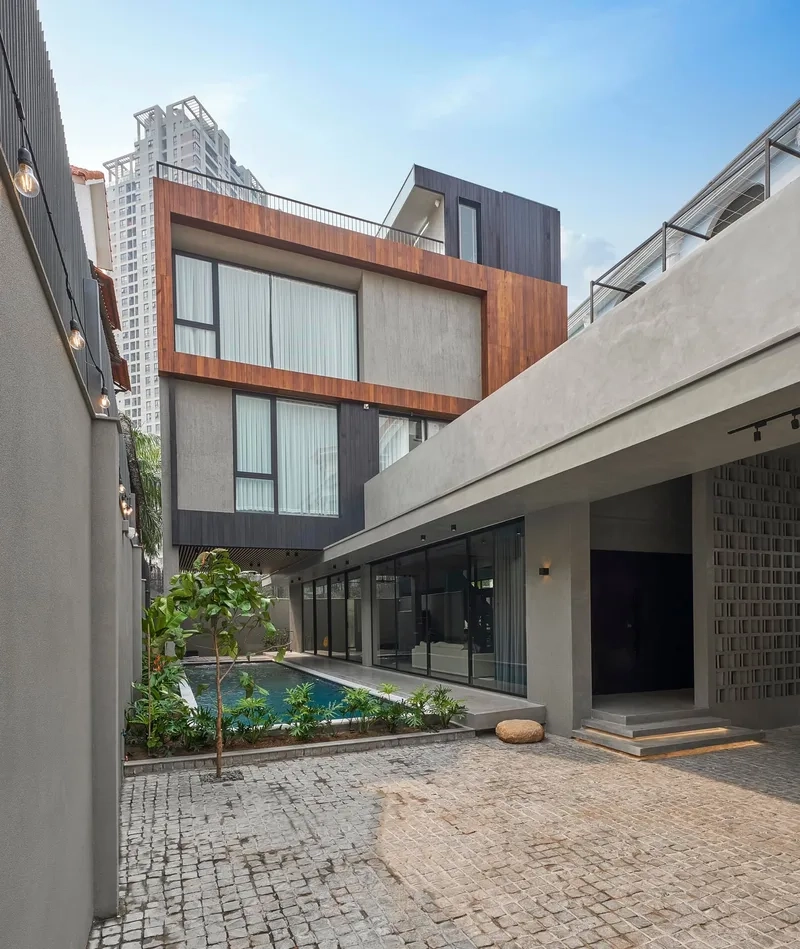 Lựa chọn mẫu biệt thự đẹp giá rẻ hợp túi tiền