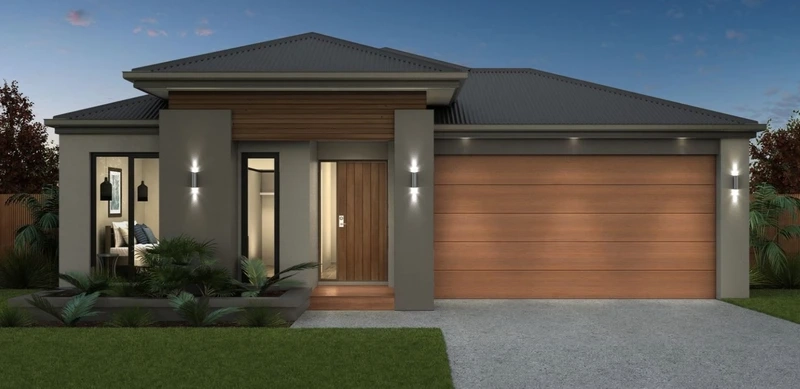 Mẫu mẫu nhà cấp 4 đẹp hiện đại sang trọng tinh tế