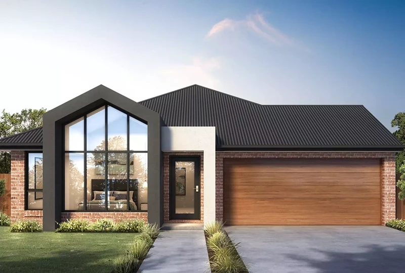 Gợi ý nhà cấp 4 đẹp 120m2 sang trọng rộng rãi