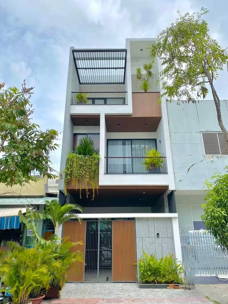 Tìm ý tưởng thiết kế nhà phố đẹp