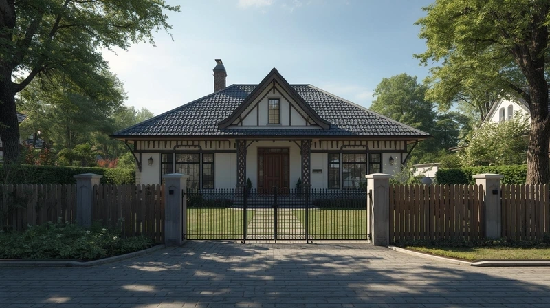 Không gian nhà cấp 4 3 phòng ngủ thông thoáng cực thoải mái