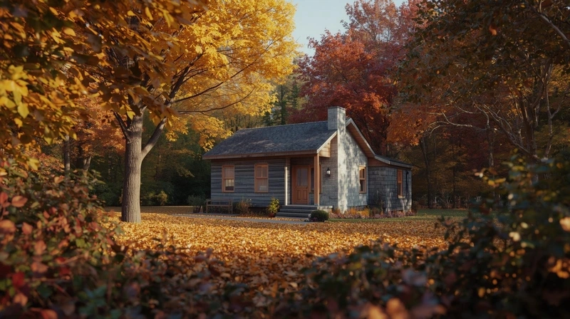 Xu hướng thiết kế nhà cấp 4 diện tích nhỏ tối ưu diện tích