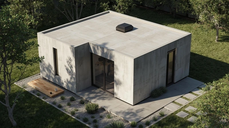 Gợi ý mẫu nhà cấp 4 diện tích nhỏ phù hợp mọi lô đất