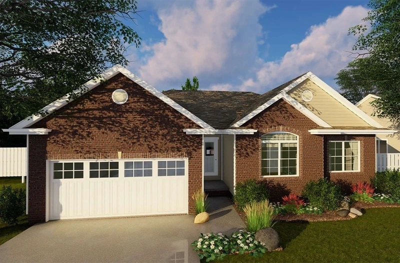 Giải pháp tiết kiệm với mẫu nhà cấp 4 đơn giản giá rẻ