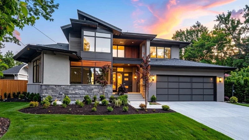 Không gian tiện nghi từ nhà cấp 4 giả biệt thự 3 phòng ngủ