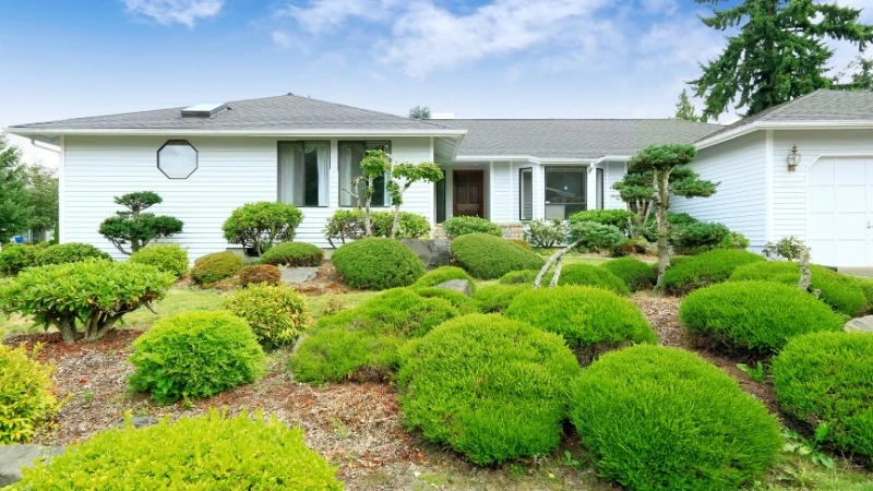 Xu hướng thiết kế nhà cấp 4 hiện đại đẹp tối ưu công năng