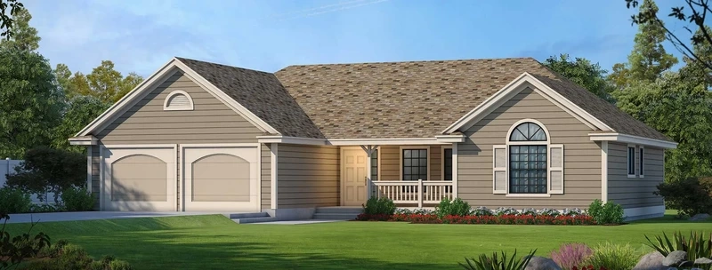 Gợi ý nhà cấp 4 hiện đại phong cách châu Âu nổi bật