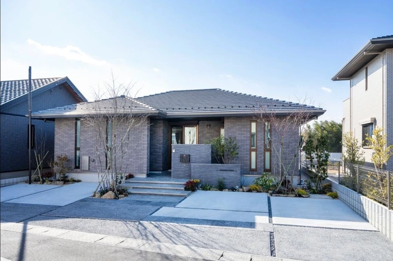 Hình dung rõ nét nhờ phối cảnh nhà cấp 4 mái nhật