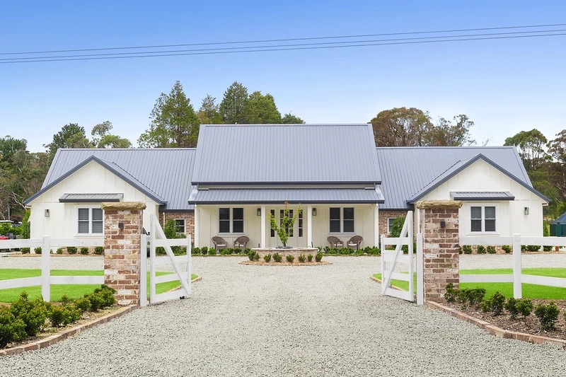 Gia đình đông người chọn nhà cấp 4 nông thôn 4 phòng ngủ