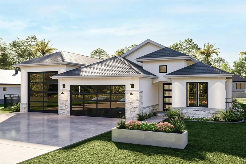 Tối ưu chi phí với nhà cấp 4 phong cách châu âu giá rẻ