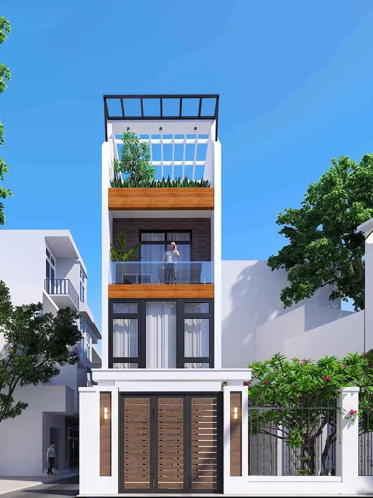 Khám phá từ khóa tìm nguồn ảnh nhà ống 1 tum miễn phí