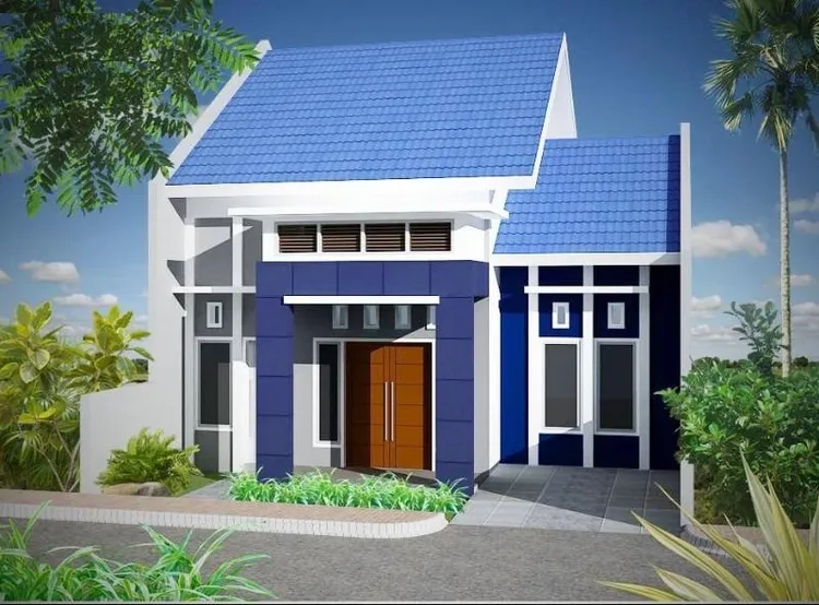 Thưởng thức hình ảnh nhà cấp 4 kiểu nông thôn mộc mạc và gần gũi