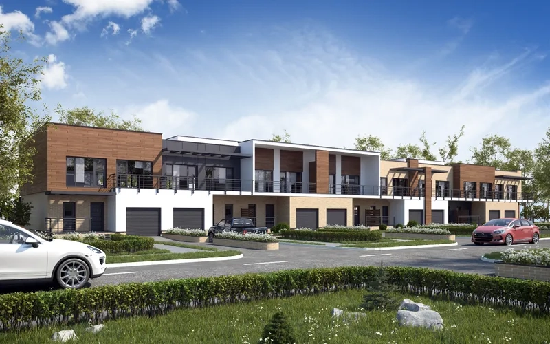 Diện tích gara nhà phố tiêu chuẩn