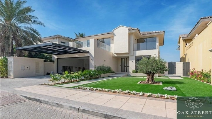 Mẫu biệt thự nhà vườn 1 tầng hiện đại 4 phòng ngủ tiện nghi