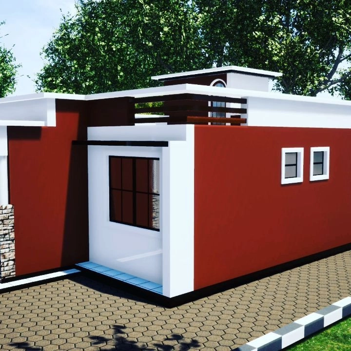 Phân tích ưu điểm nhà mái bằng so với mái thái truyền thống