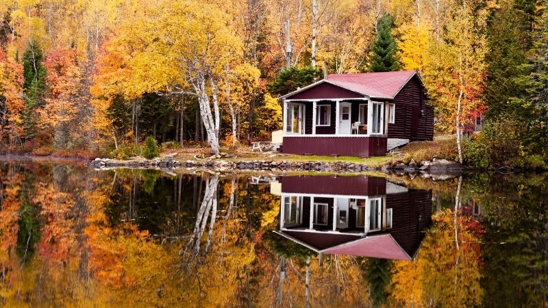 Thiết kế nhà vườn ngoại ô 1000m2 có hồ bơi