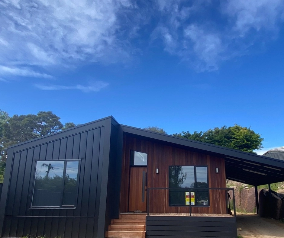 Sàn nhà tiền chế bằng gỗ nhựa ngoài trời chịu nước tốt