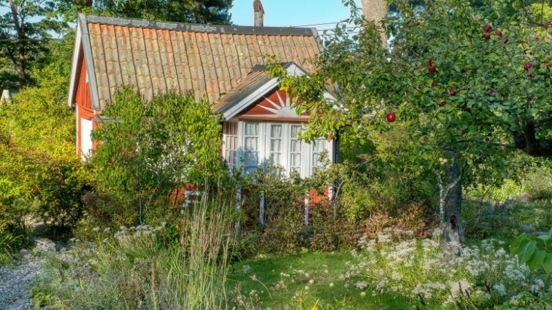 Mẫu kiến trúc xanh việt nam kết hợp hồ nước điều hòa không khí