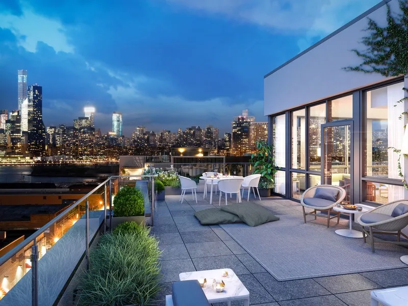 Làm vườn trên sân thượng