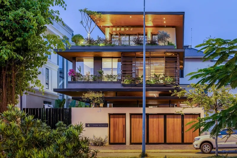 Lựa chọn cty xây dựng nhà phố uy tín