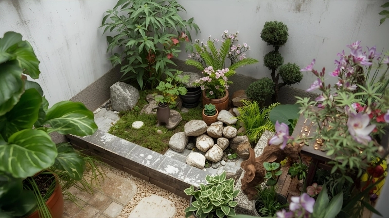 Tham khảo báo giá thi công tiểu cảnh trọn gói mới nhất